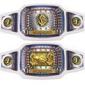 Championship Belt - "Top Sales" Silver